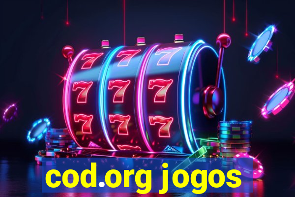 cod.org jogos